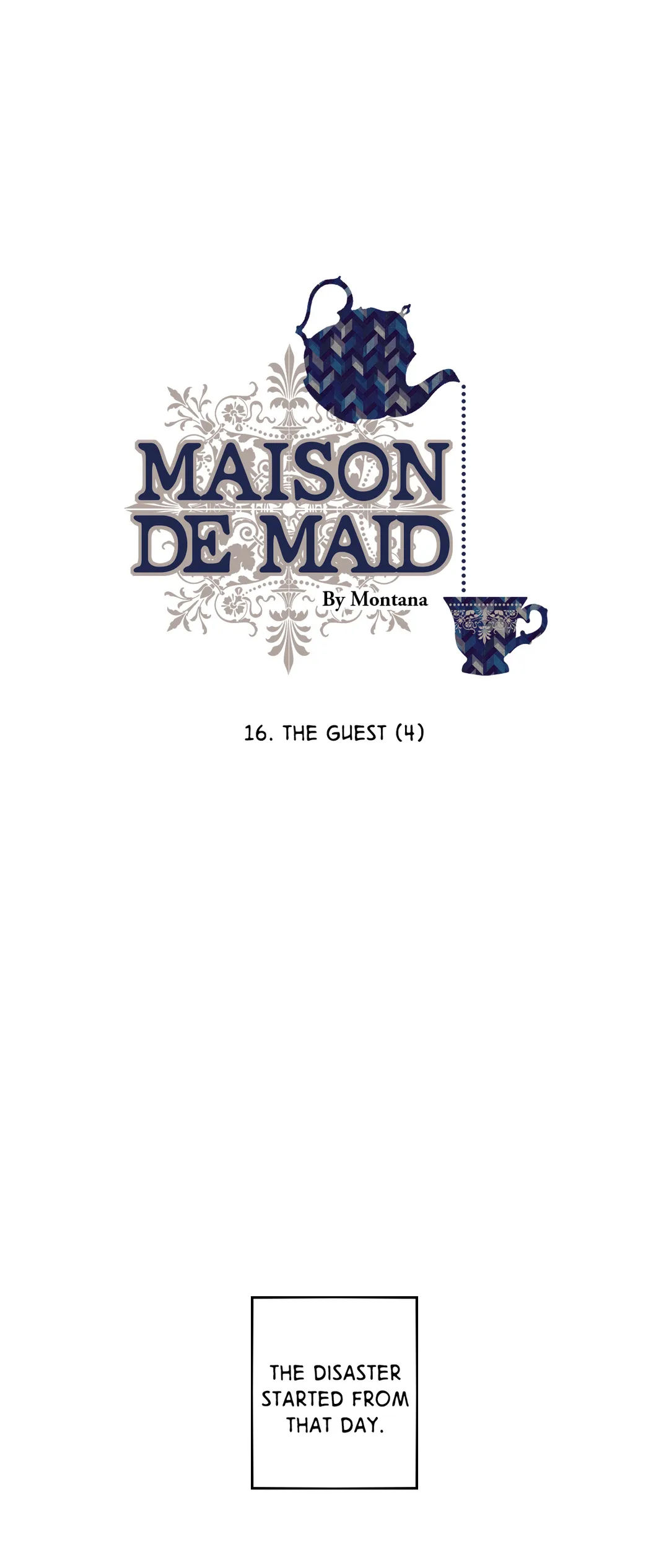 Maison de Maid Chapter 16 image 2
