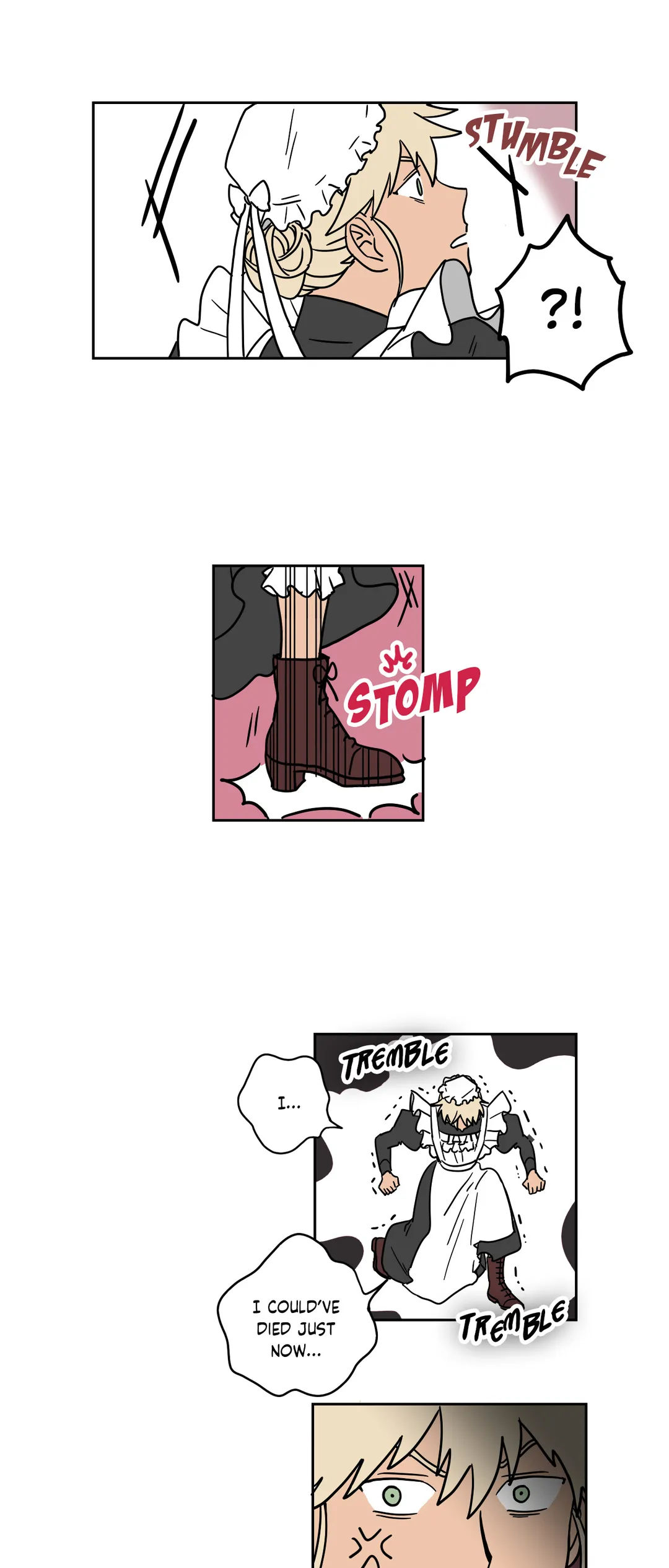 Maison de Maid Chapter 16 image 5