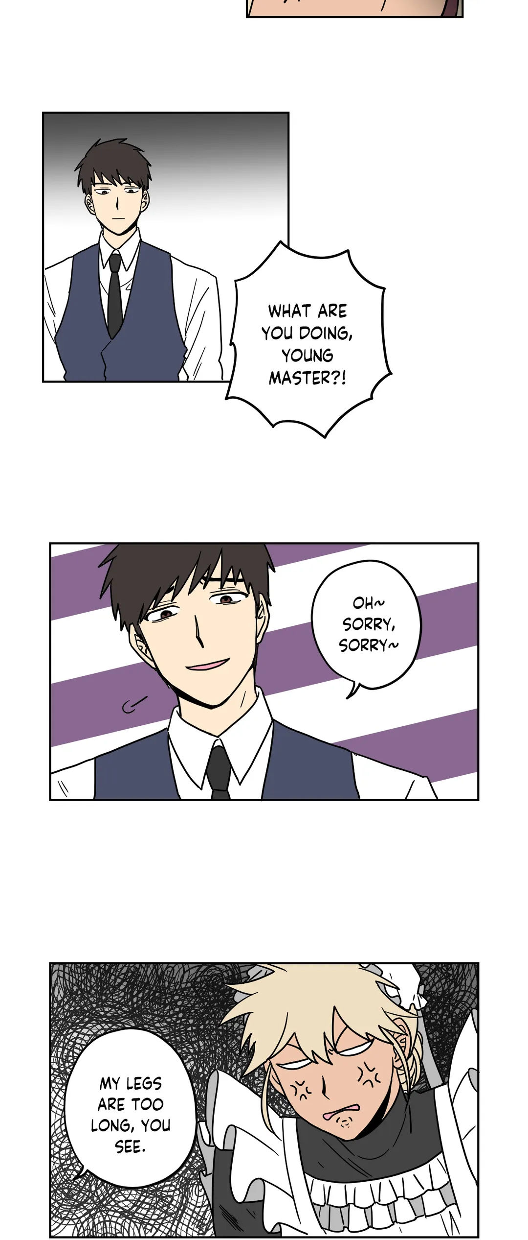 Maison de Maid Chapter 16 image 6