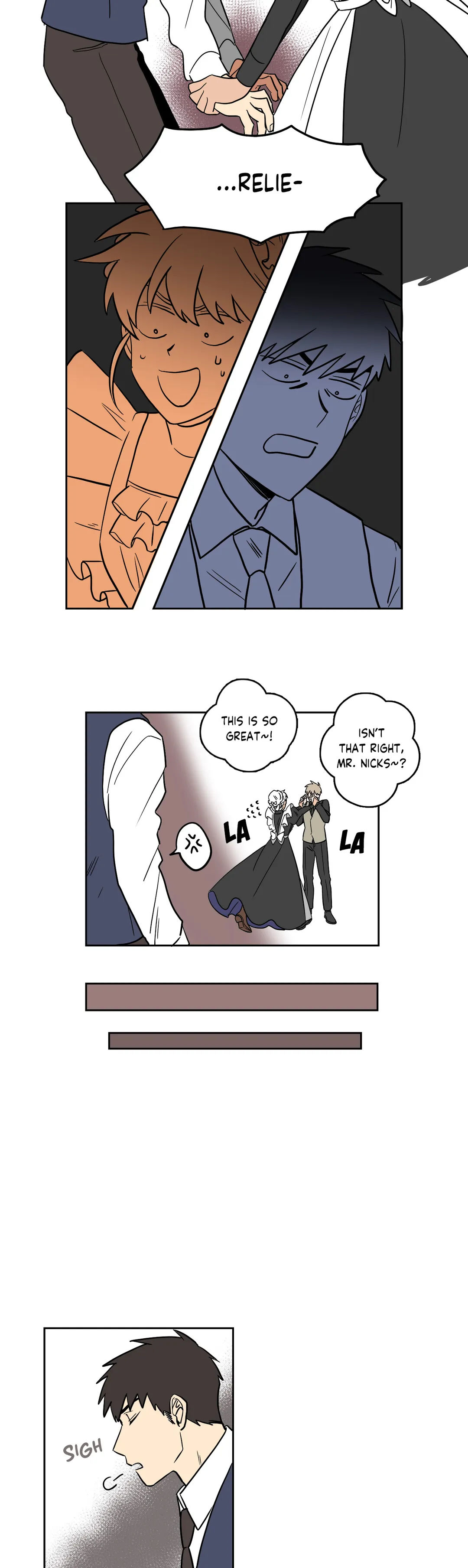 Maison de Maid Chapter 17 image 10