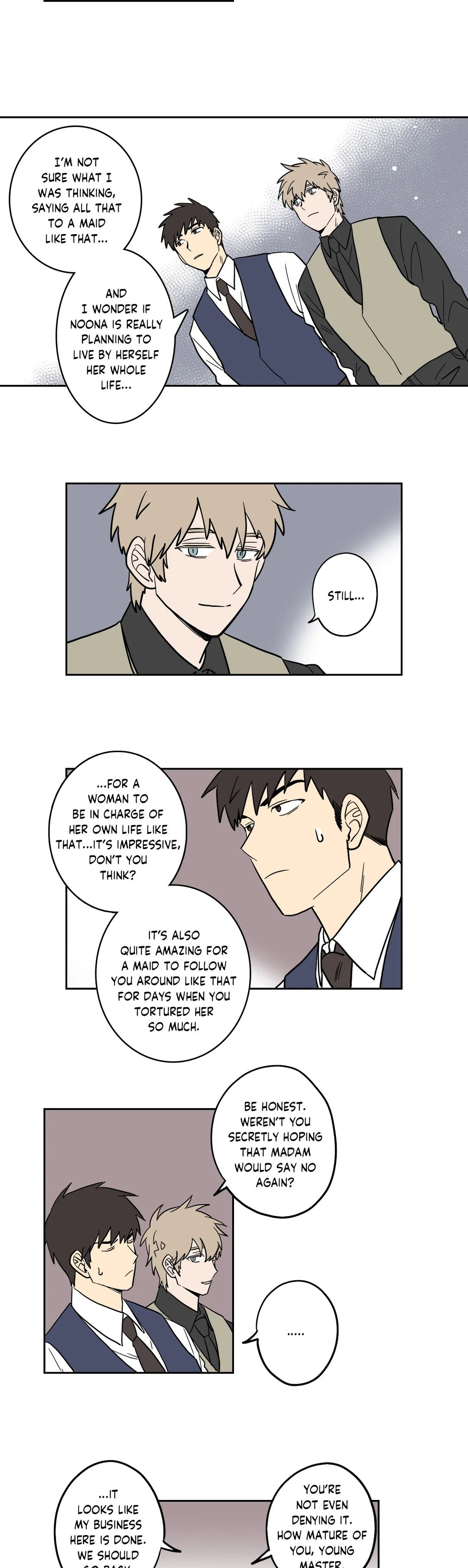 Maison de Maid Chapter 17 image 11
