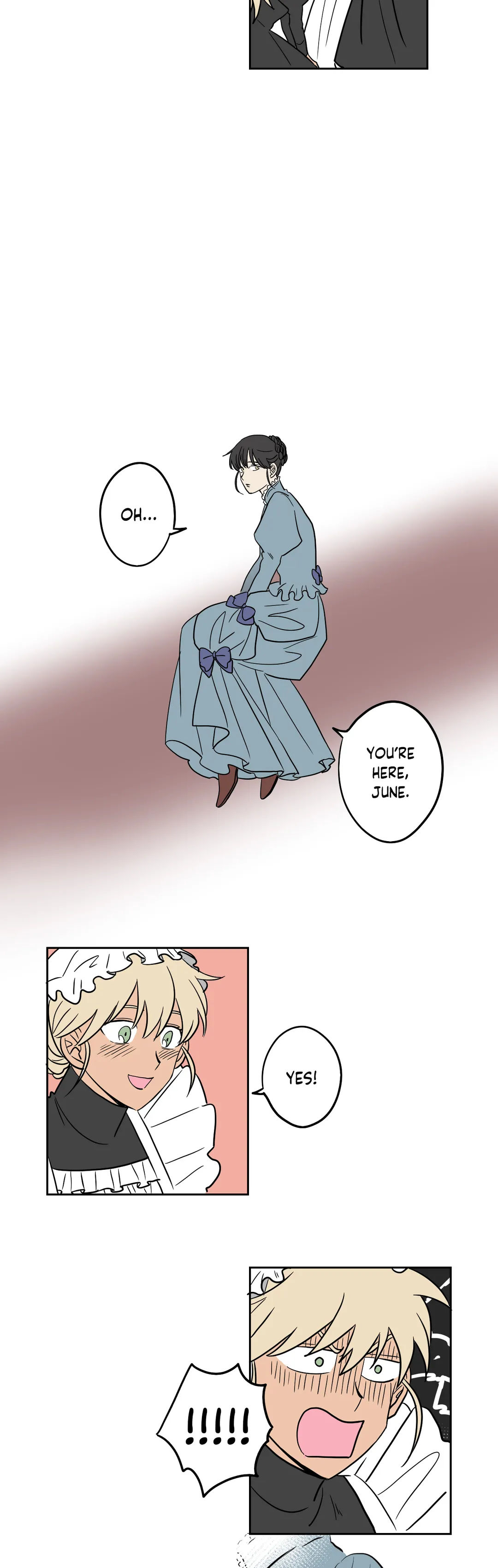 Maison de Maid Chapter 17 image 15