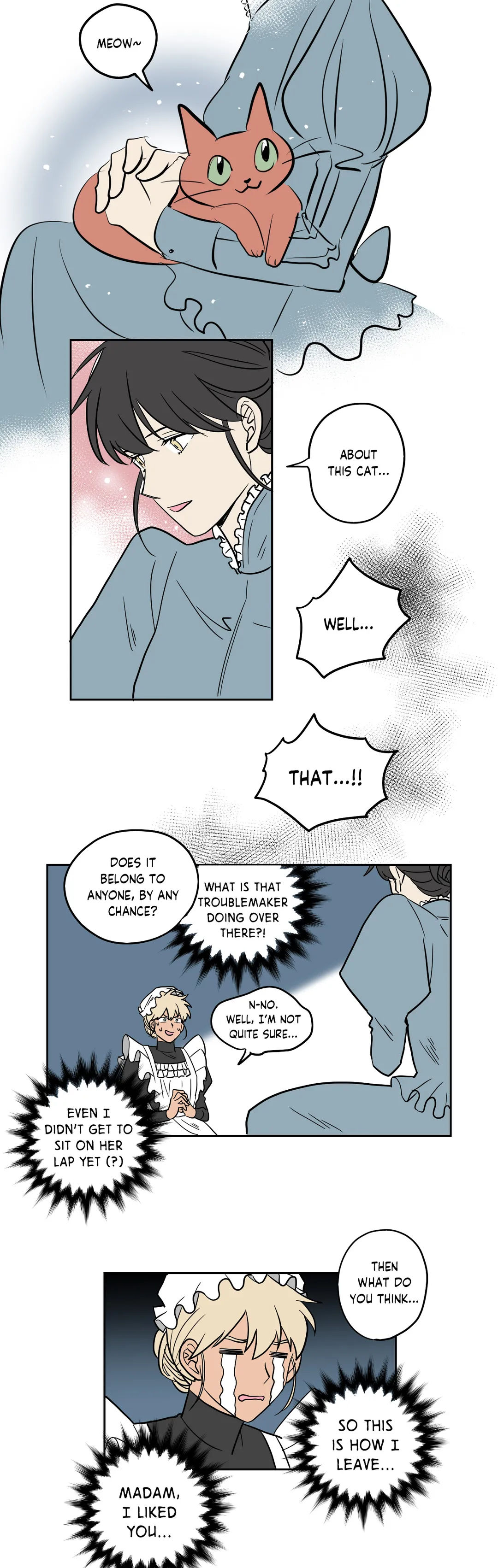 Maison de Maid Chapter 17 image 16