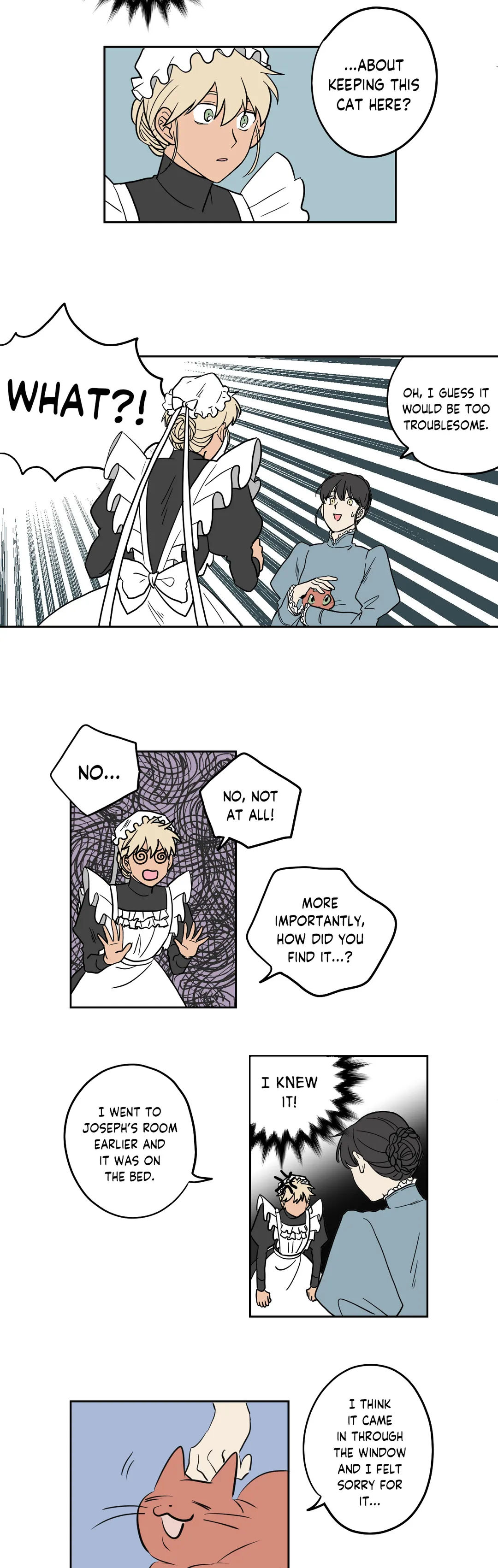 Maison de Maid Chapter 17 image 17