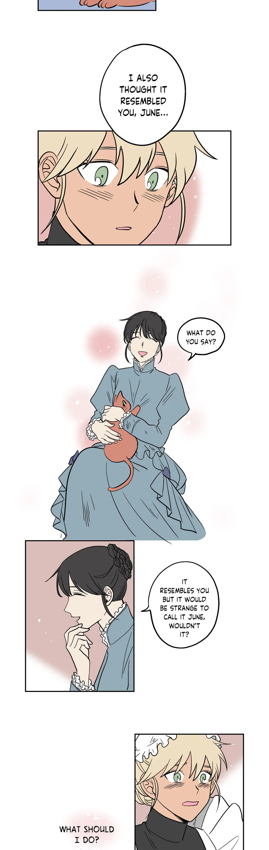 Maison de Maid Chapter 17 image 18