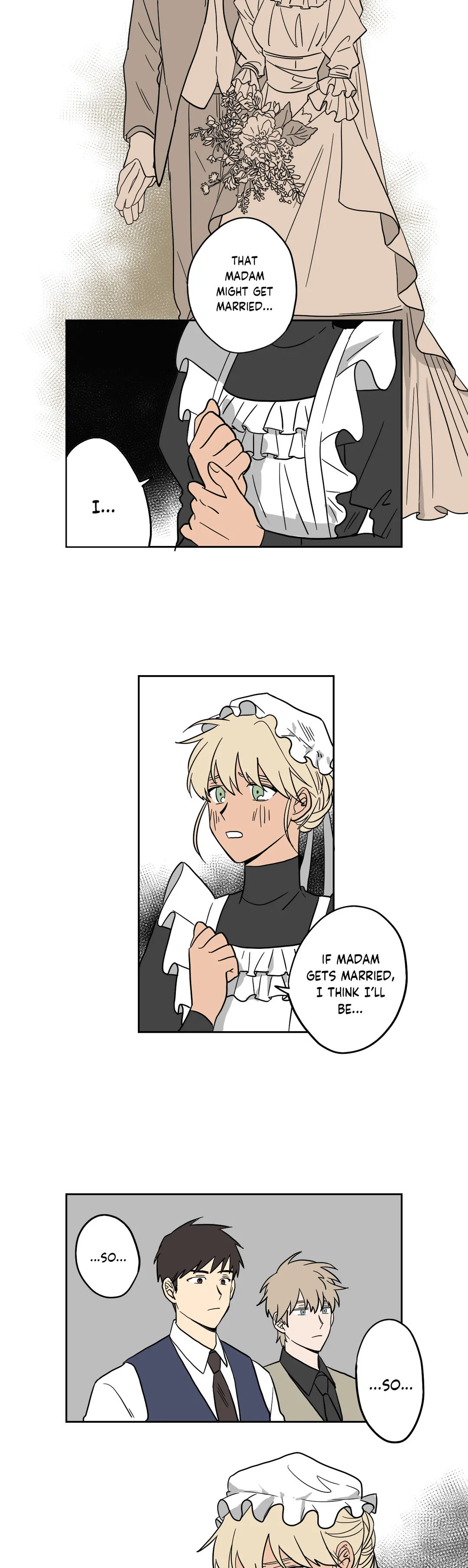 Maison de Maid Chapter 17 image 5