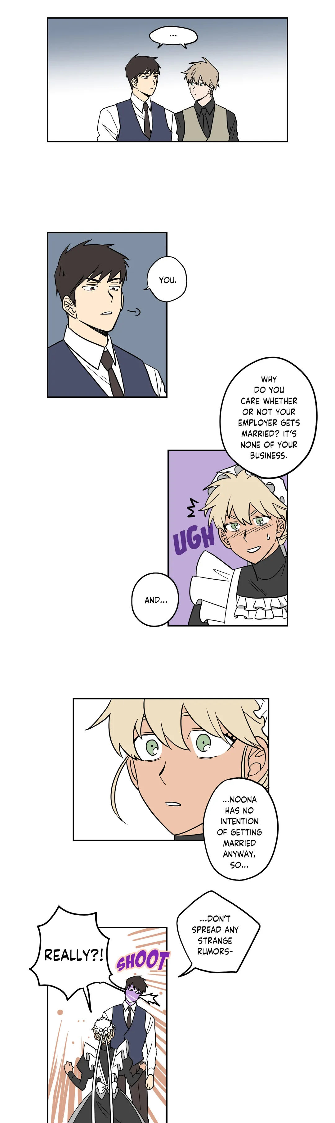 Maison de Maid Chapter 17 image 7