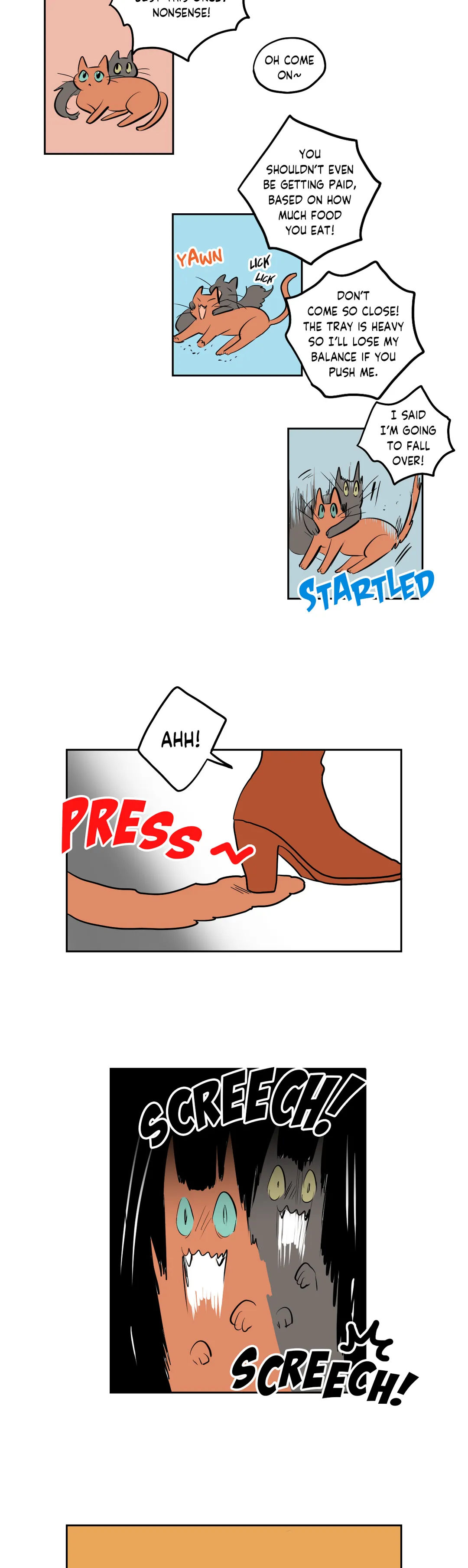 Maison de Maid Chapter 18 image 11