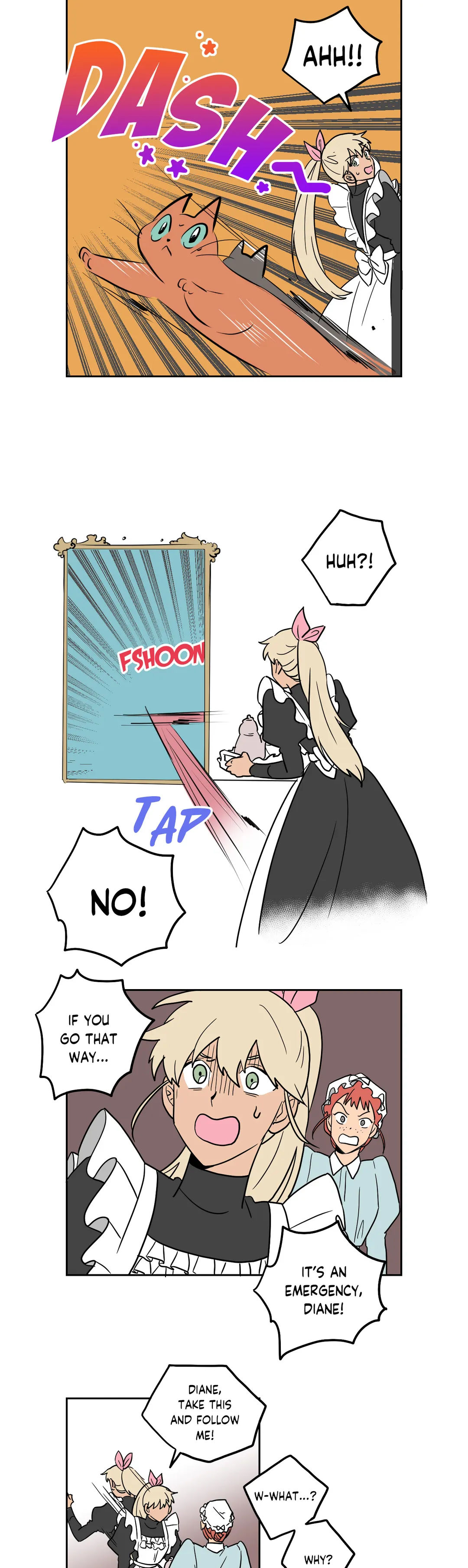 Maison de Maid Chapter 18 image 12
