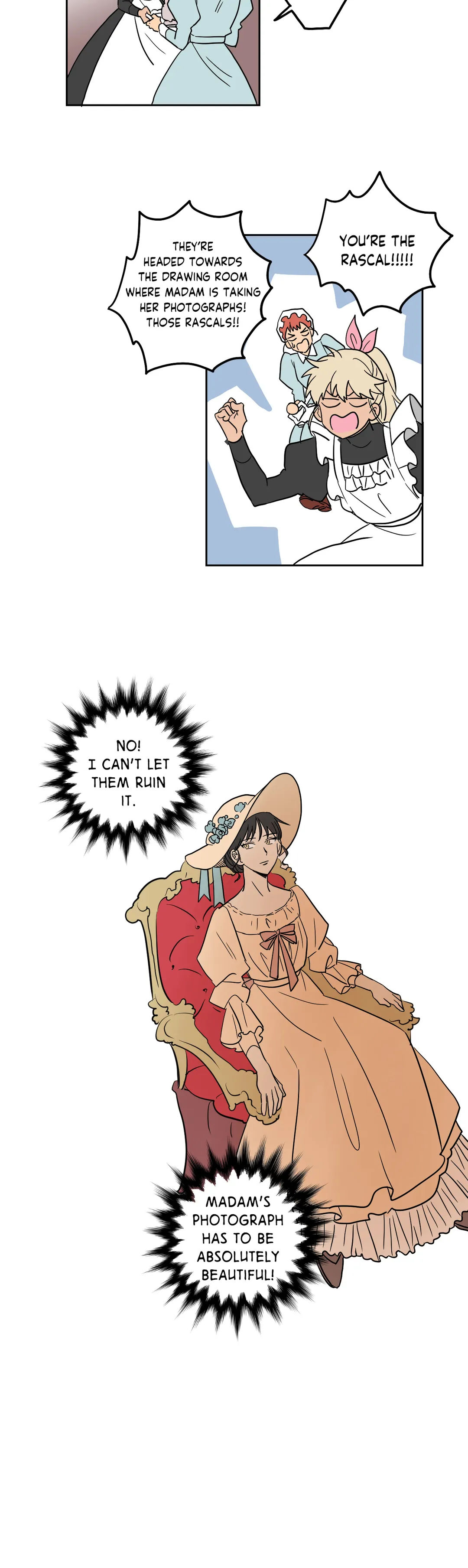 Maison de Maid Chapter 18 image 13