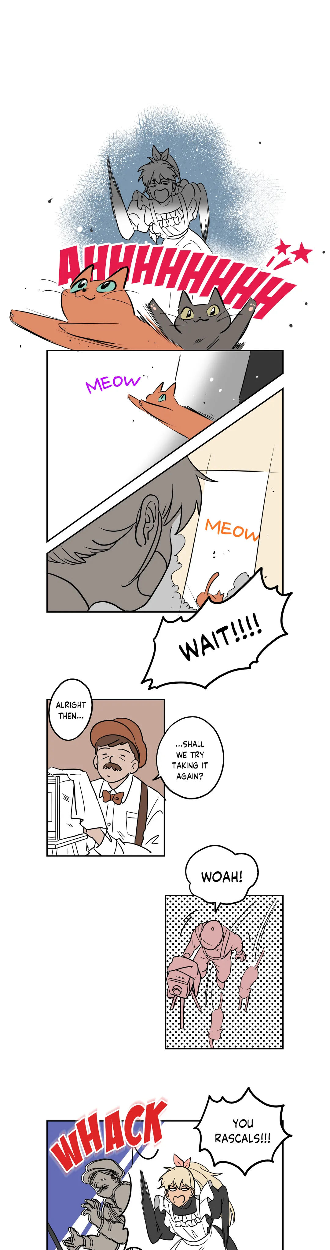 Maison de Maid Chapter 18 image 14
