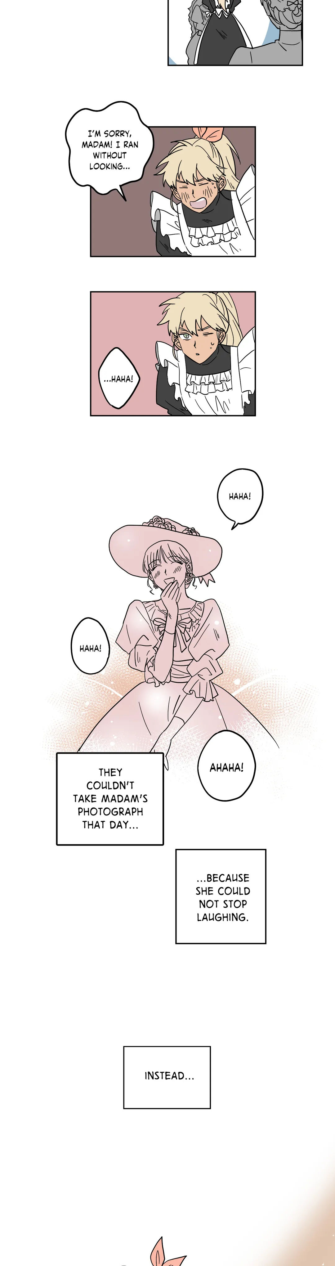 Maison de Maid Chapter 18 image 16