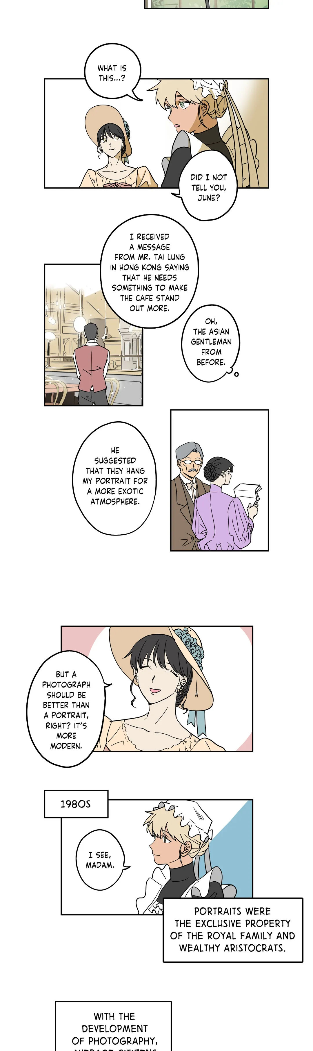 Maison de Maid Chapter 18 image 2