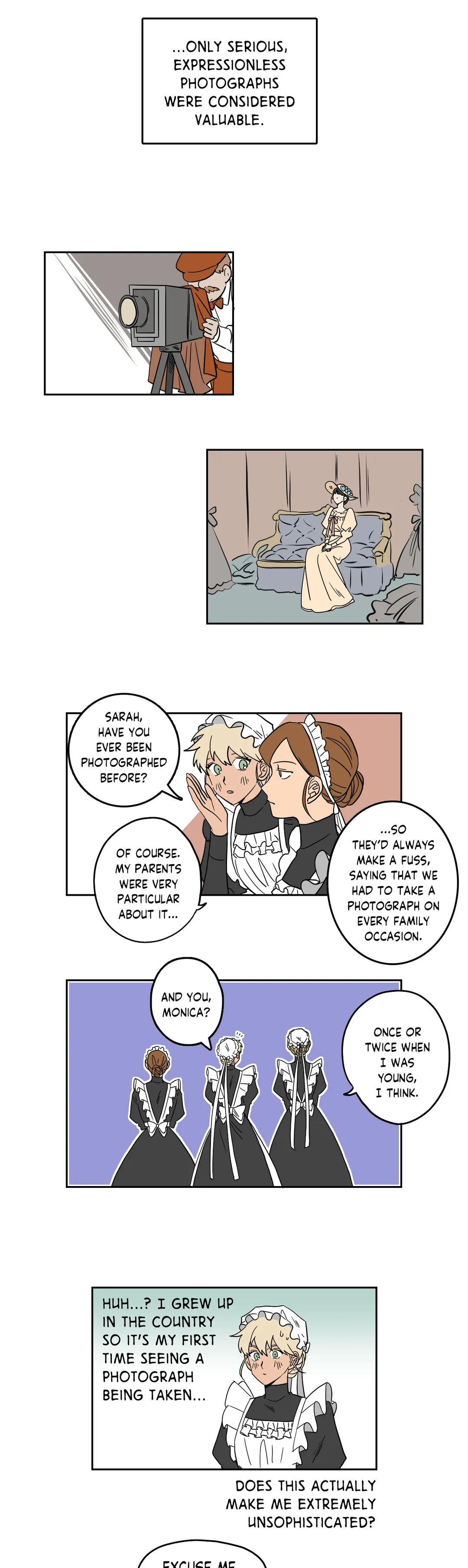 Maison de Maid Chapter 18 image 4