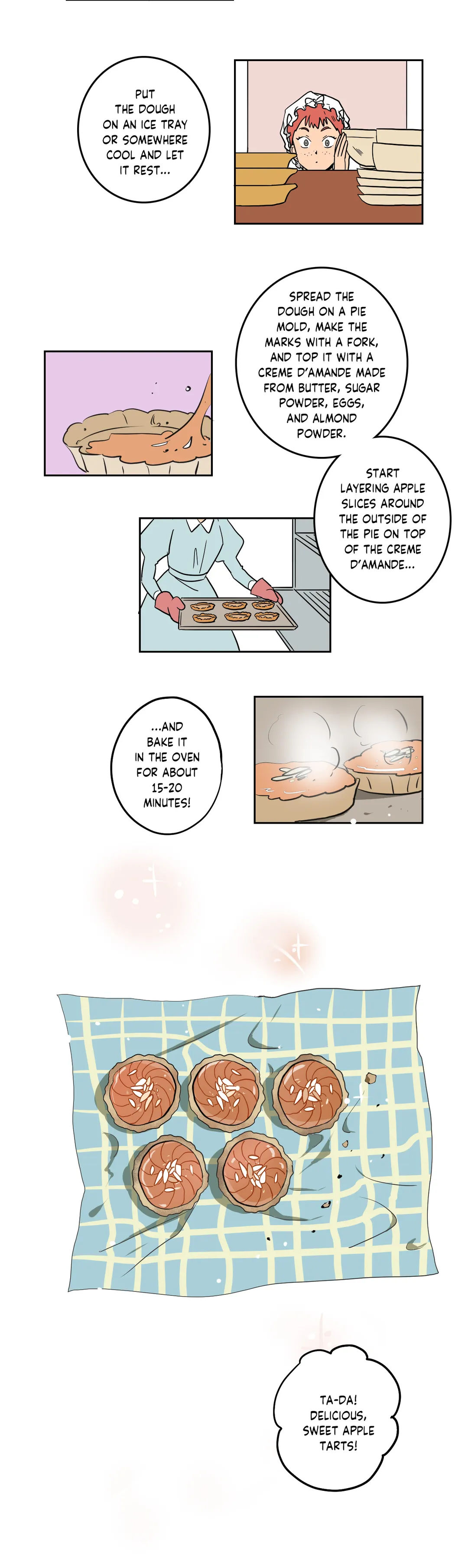 Maison de Maid Chapter 18 image 6