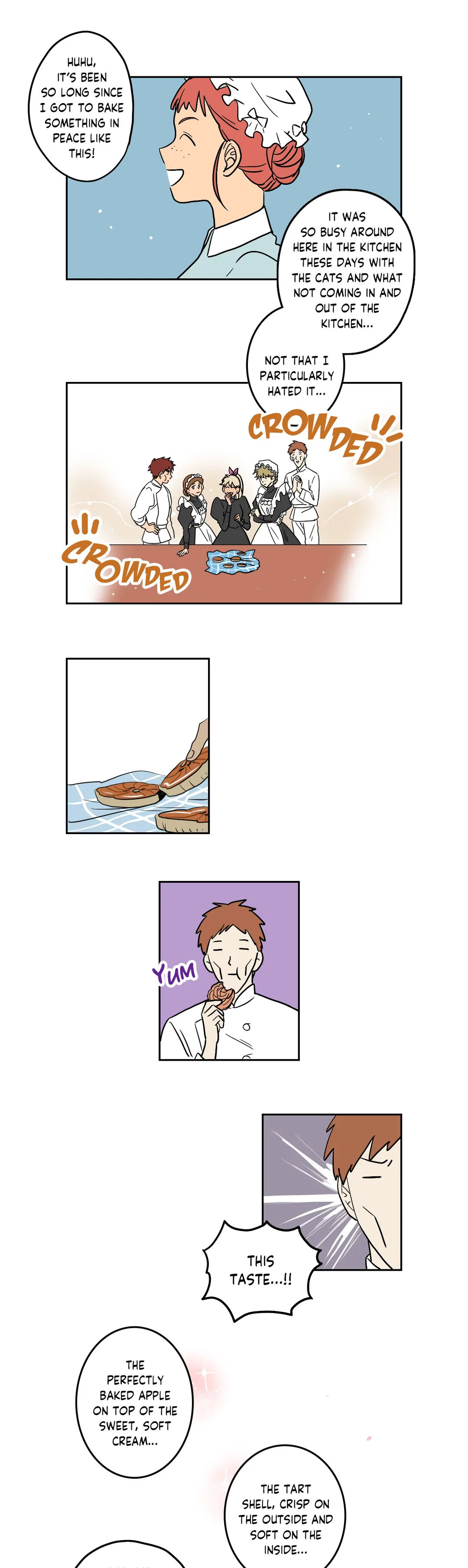 Maison de Maid Chapter 18 image 7