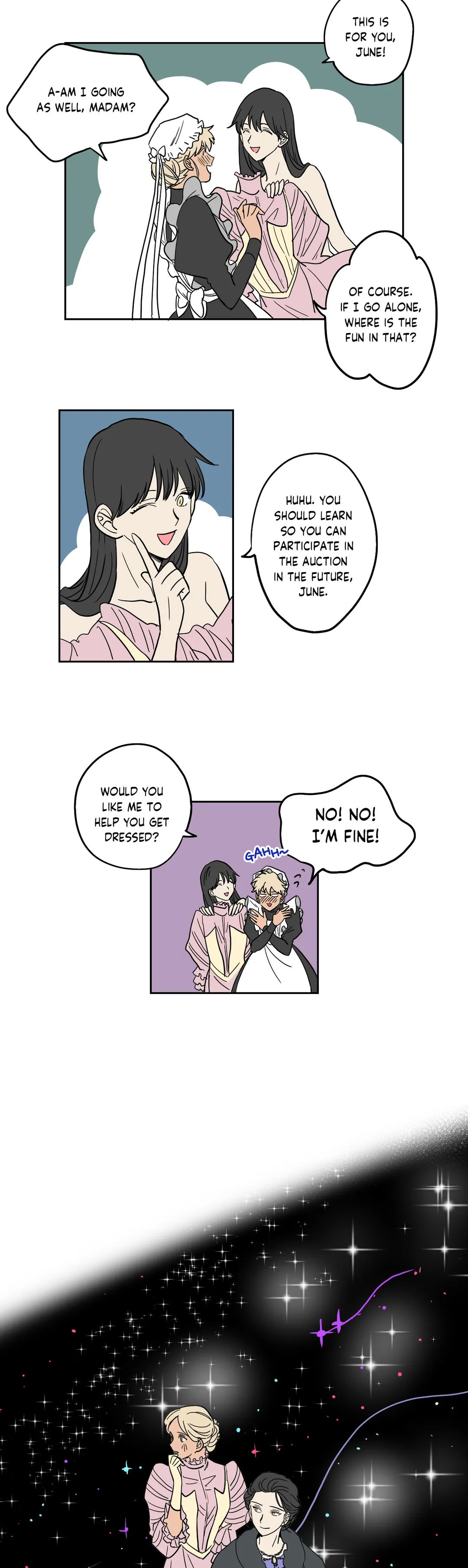 Maison de Maid Chapter 19 image 9