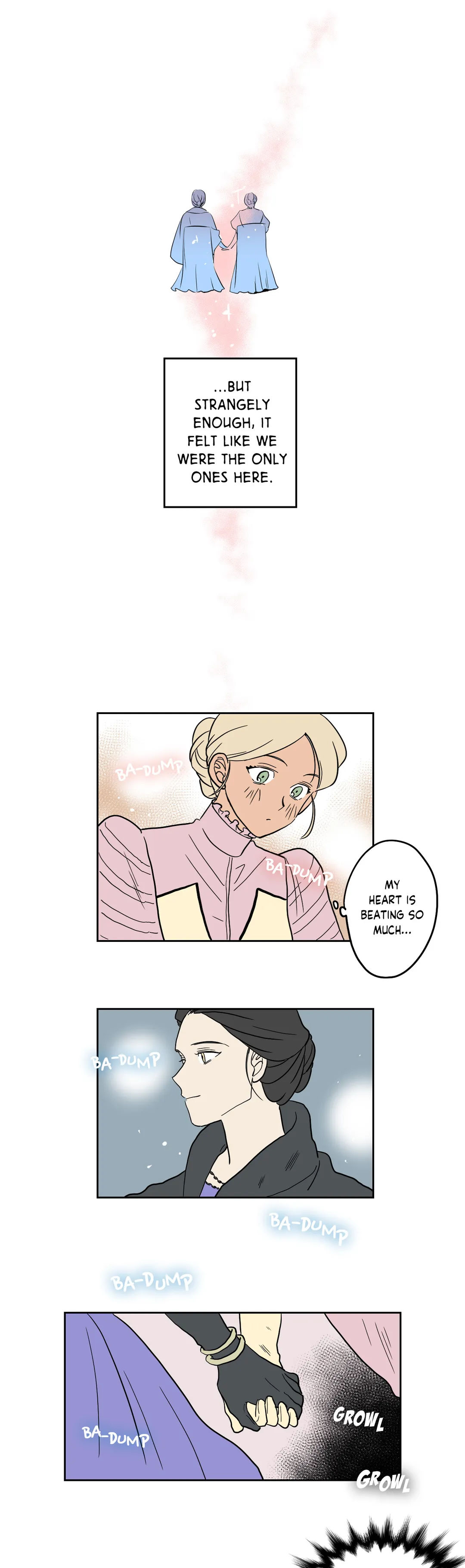 Maison de Maid Chapter 19 image 14