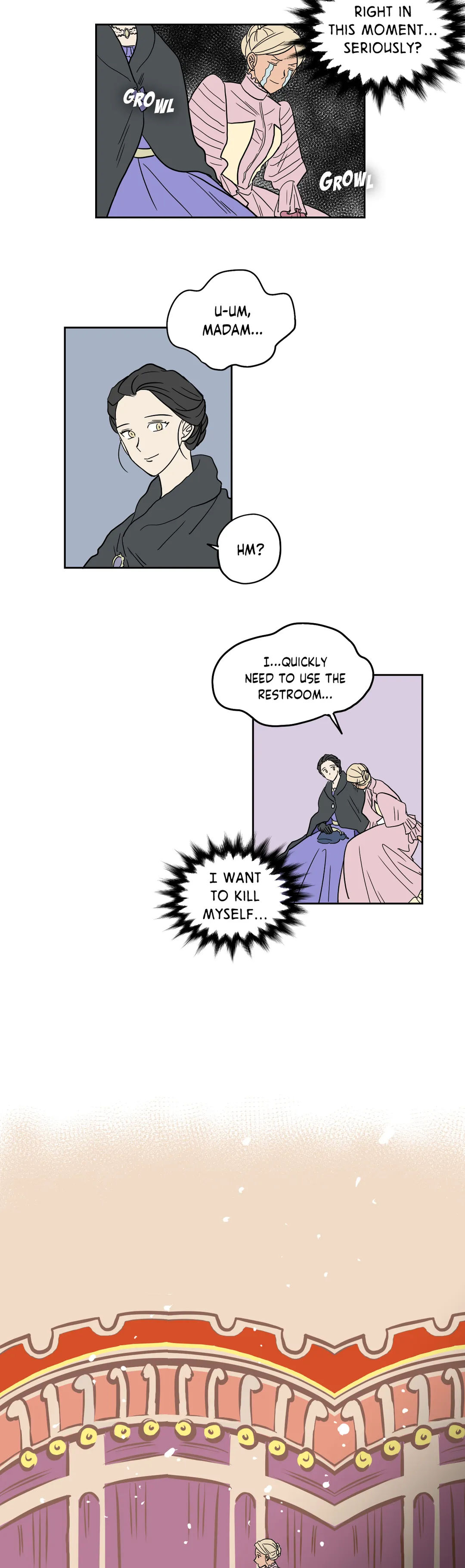 Maison de Maid Chapter 19 image 15