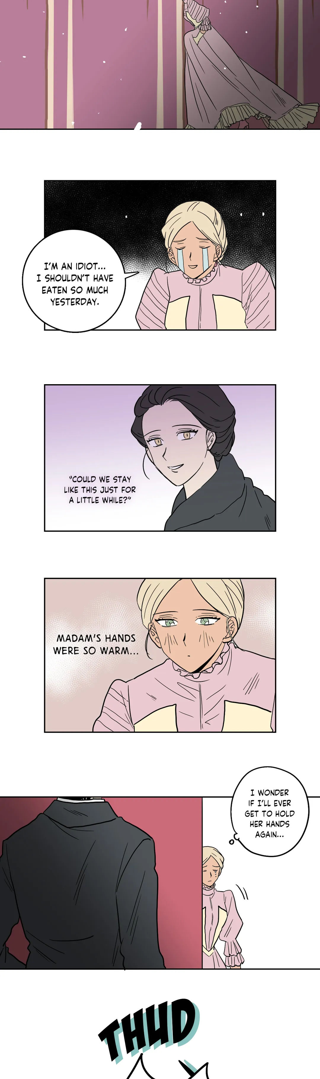 Maison de Maid Chapter 19 image 16