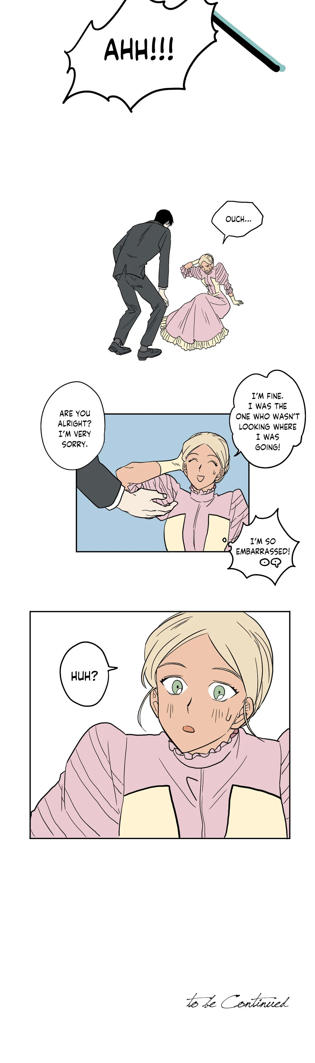 Maison de Maid Chapter 19 image 17