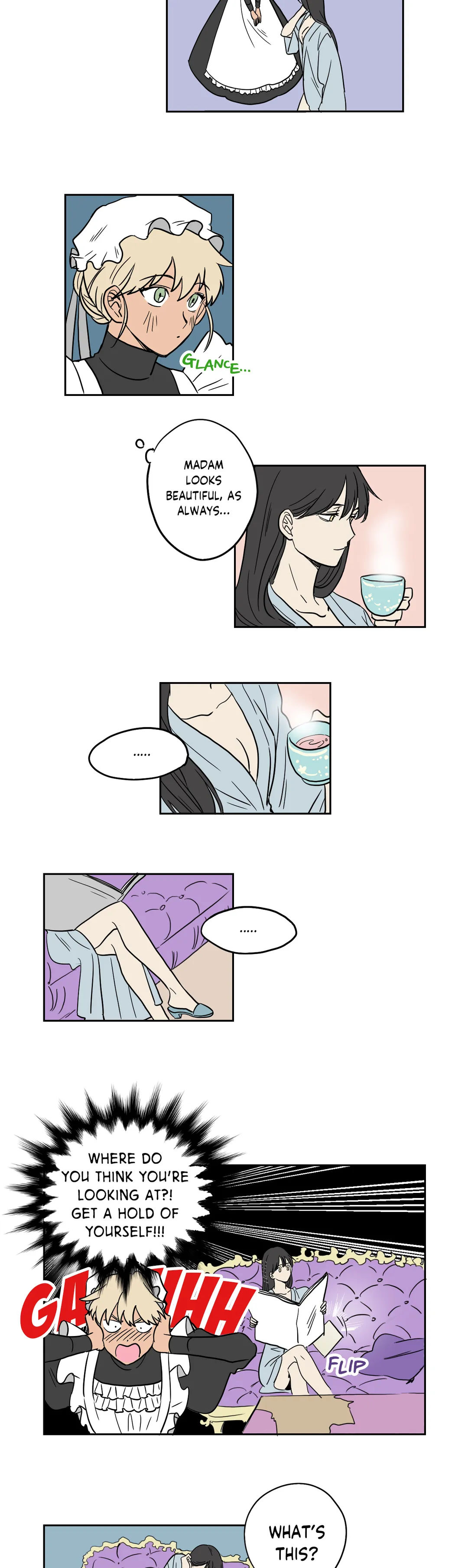 Maison de Maid Chapter 19 image 1