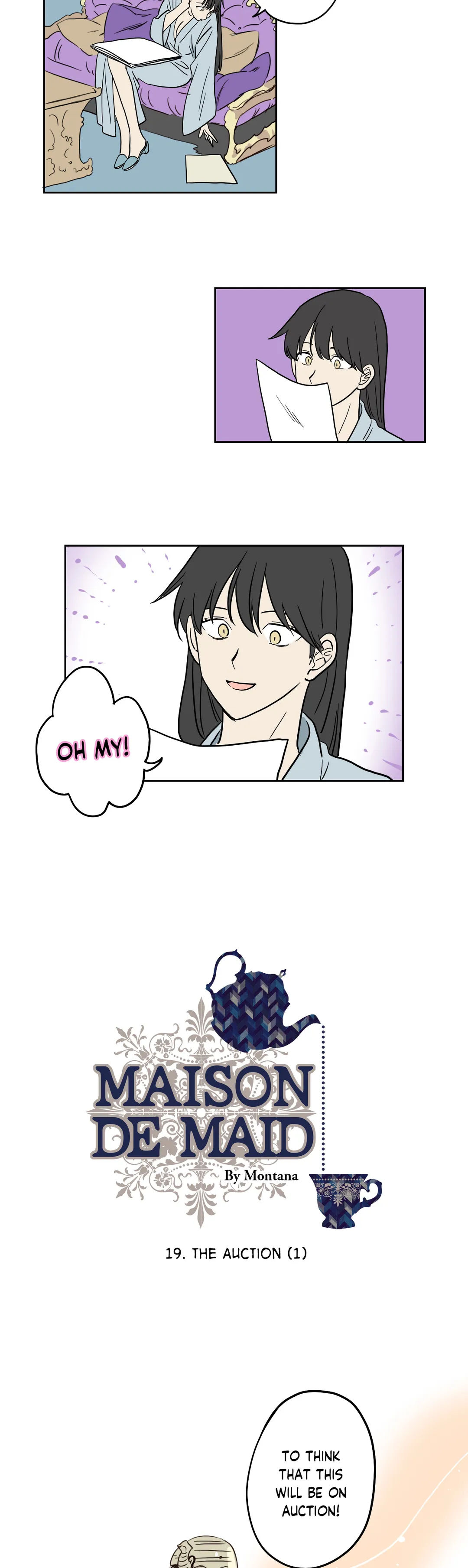 Maison de Maid Chapter 19 image 2