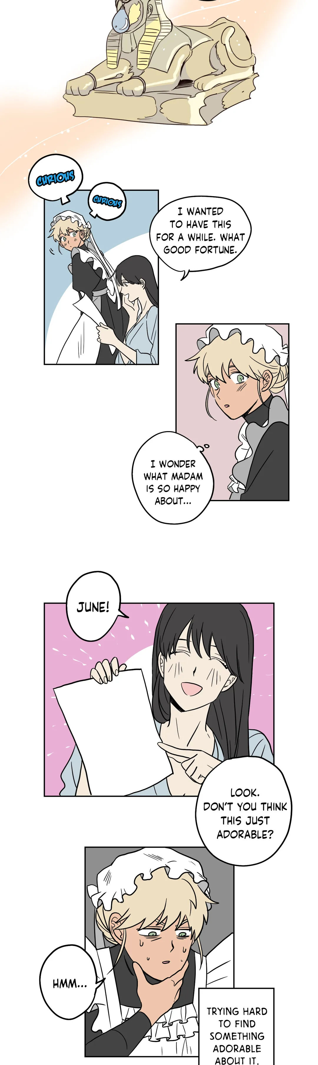 Maison de Maid Chapter 19 image 3