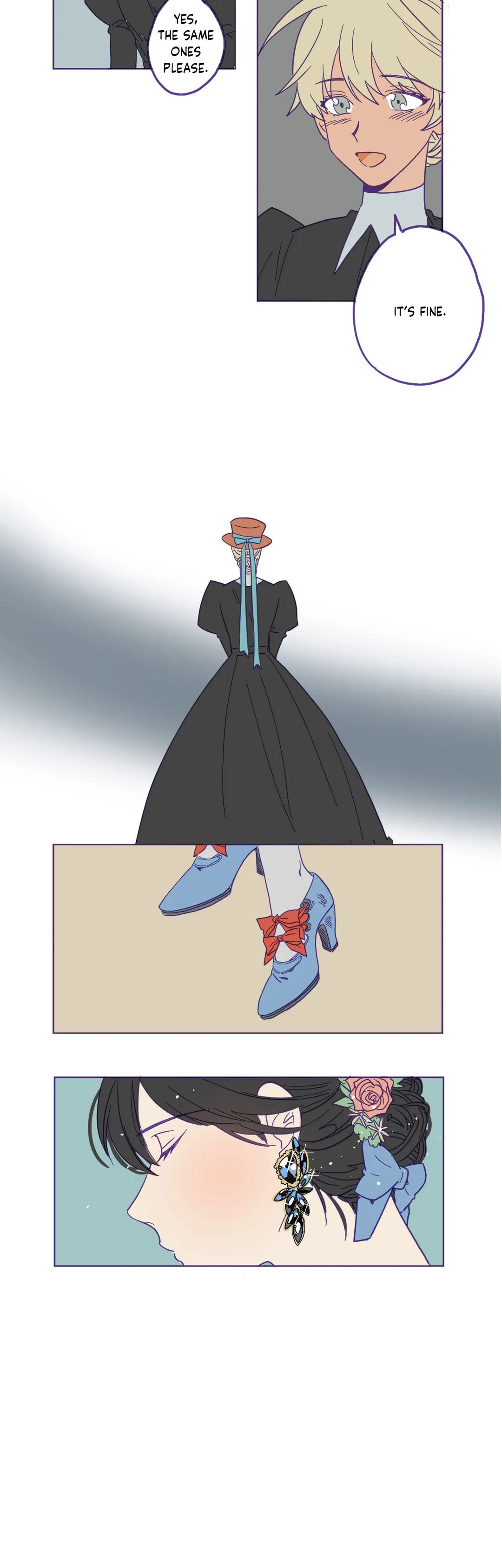 Maison de Maid Chapter 2 image 14