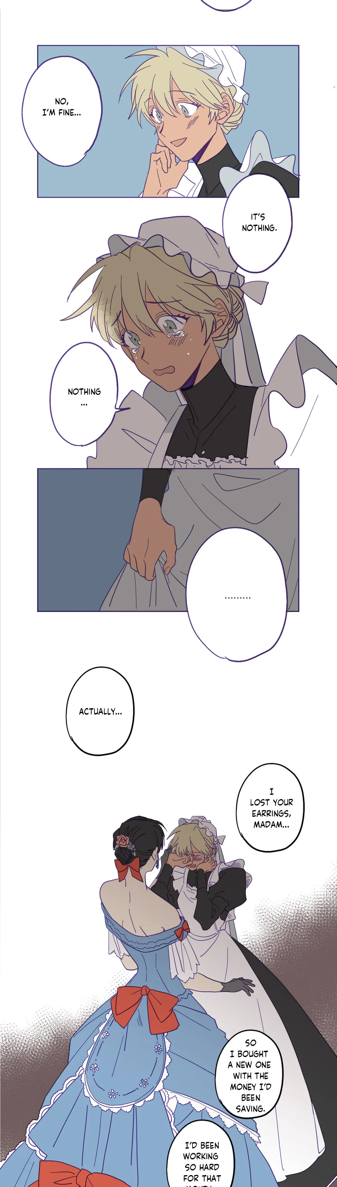 Maison de Maid Chapter 2 image 16