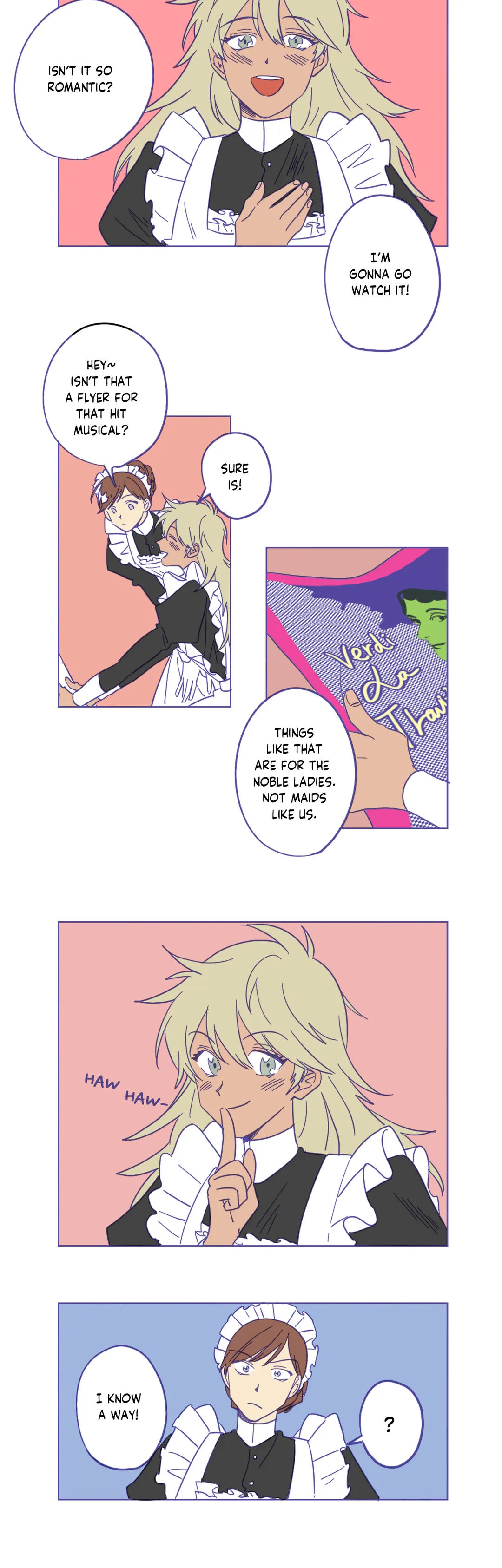 Maison de Maid Chapter 2 image 1