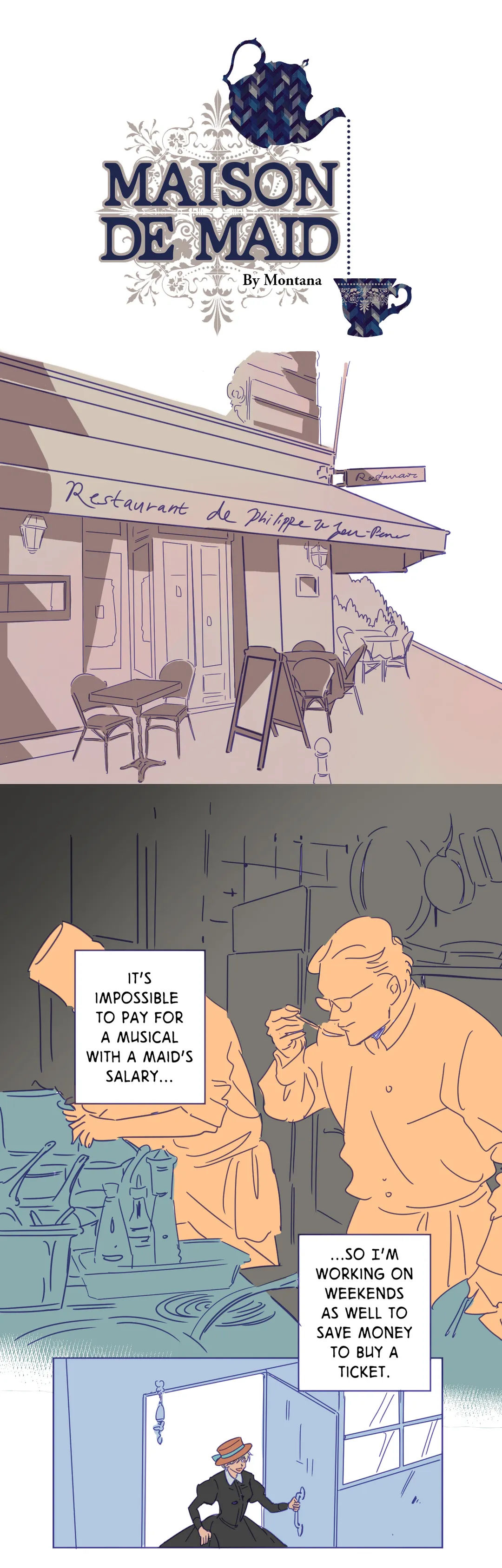 Maison de Maid Chapter 2 image 2