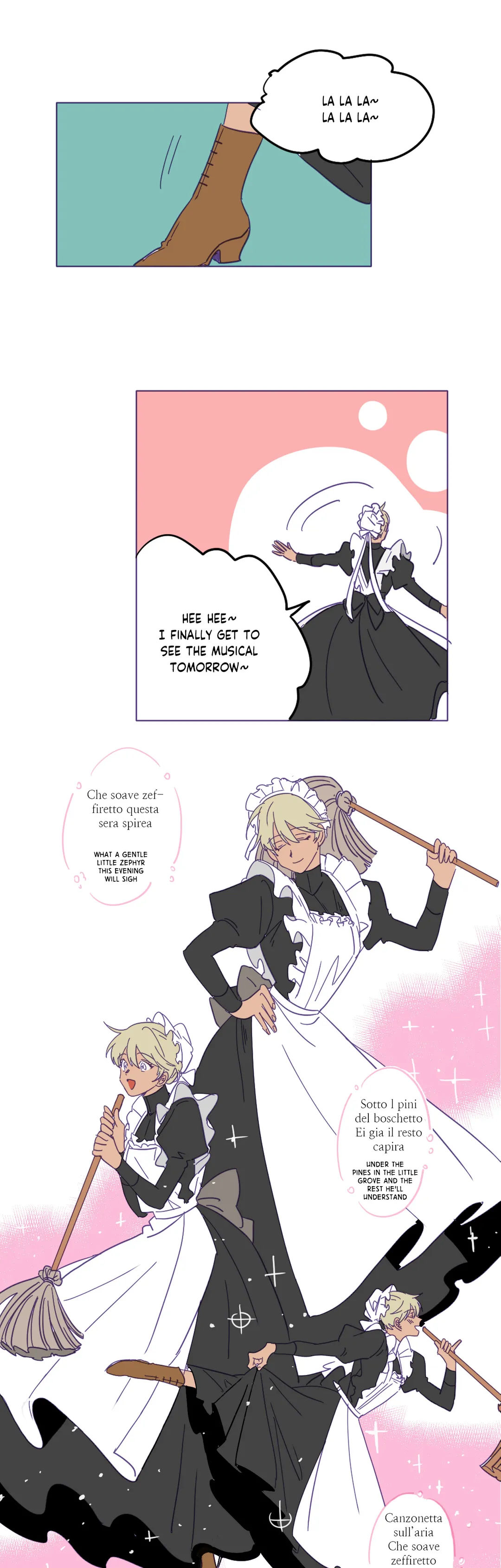 Maison de Maid Chapter 2 image 5