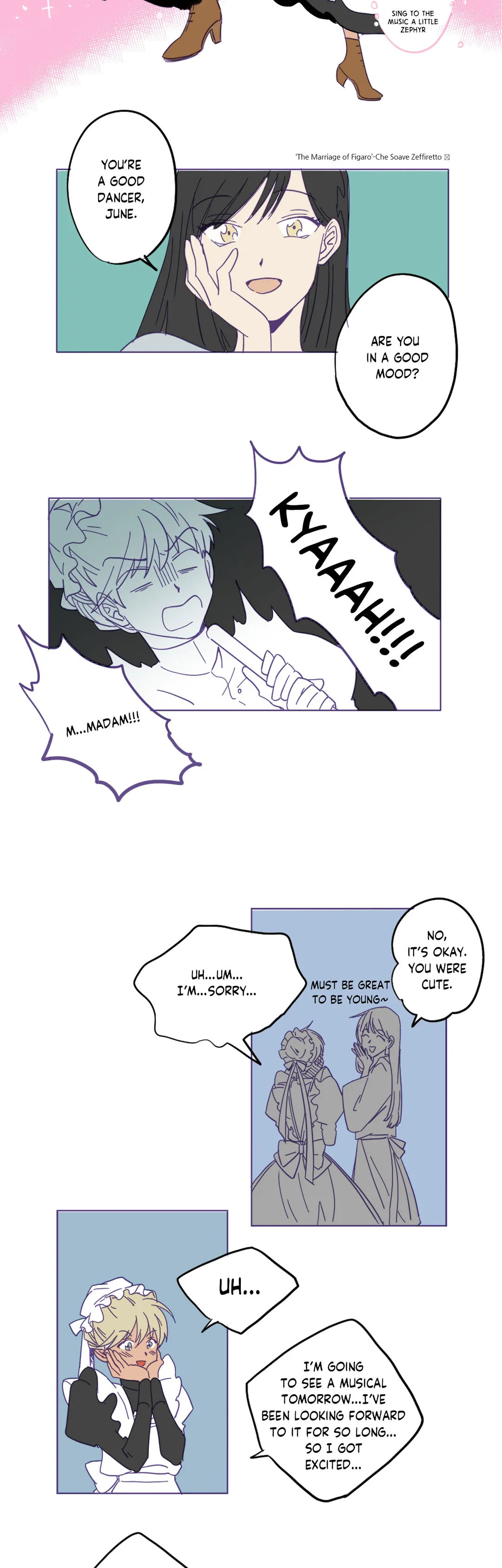 Maison de Maid Chapter 2 image 6
