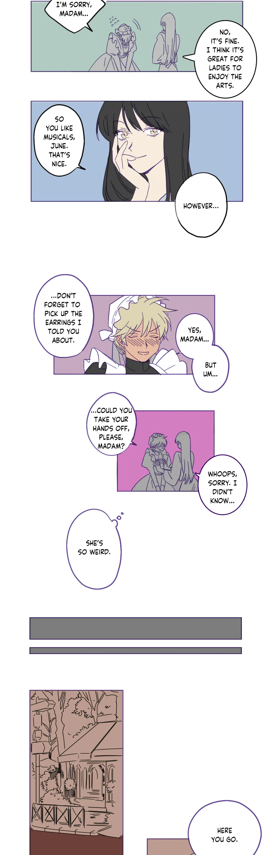 Maison de Maid Chapter 2 image 7