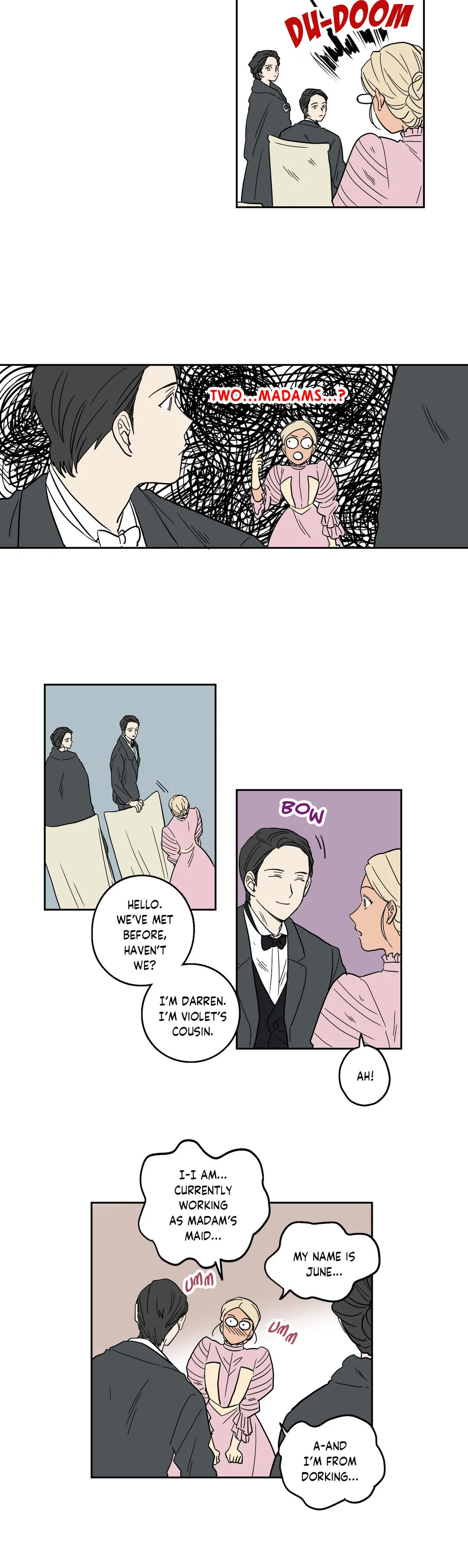 Maison de Maid Chapter 20 image 9