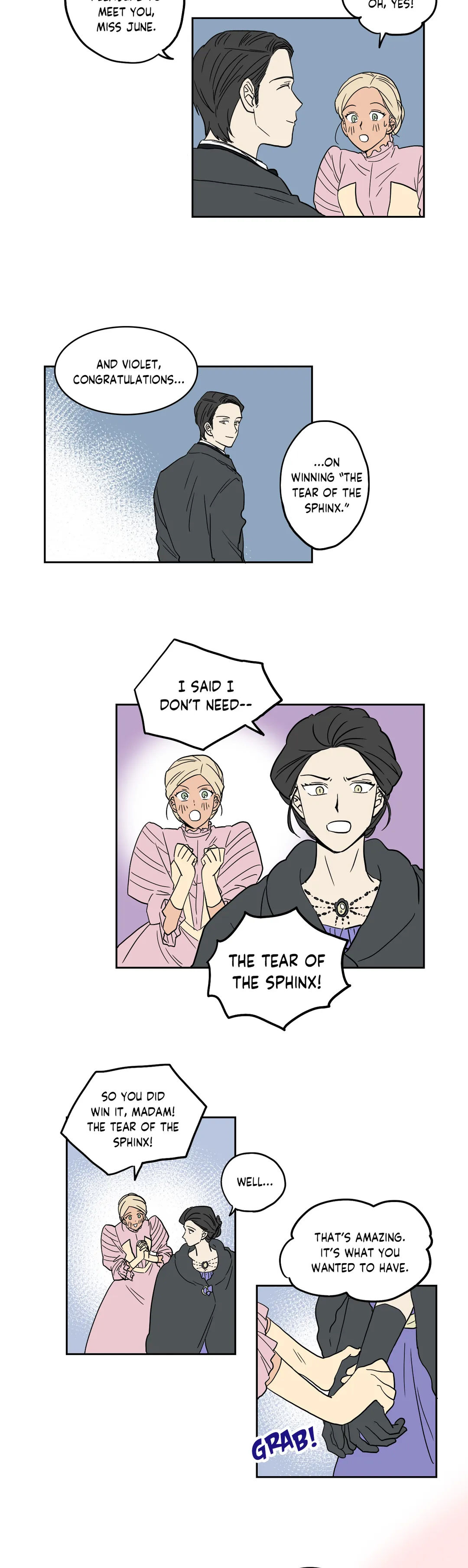 Maison de Maid Chapter 20 image 12
