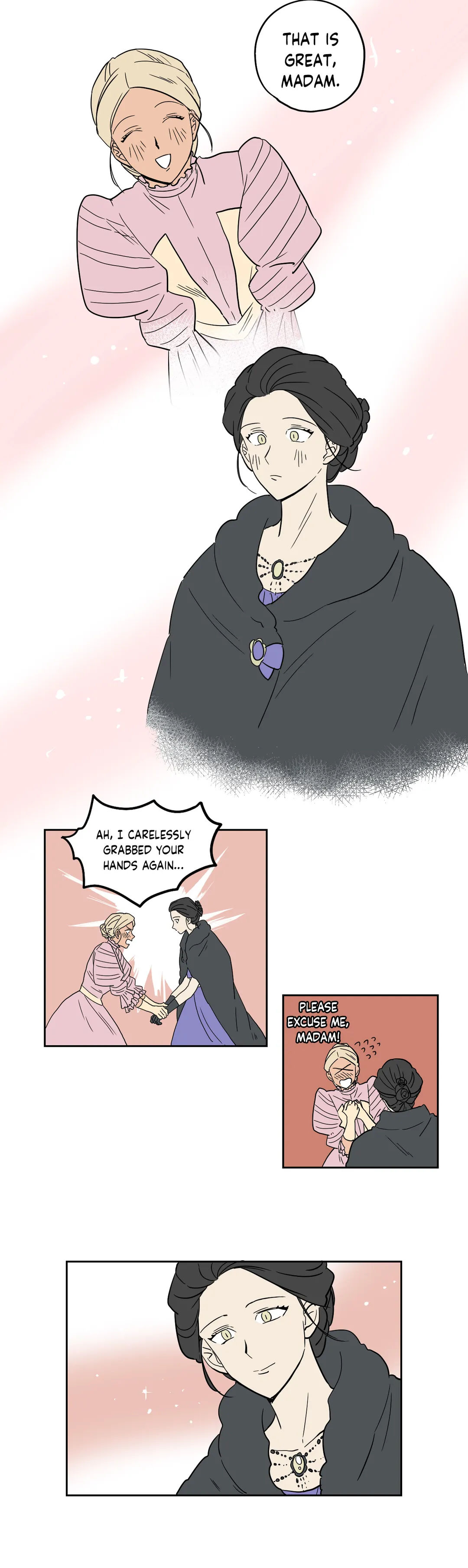 Maison de Maid Chapter 20 image 13