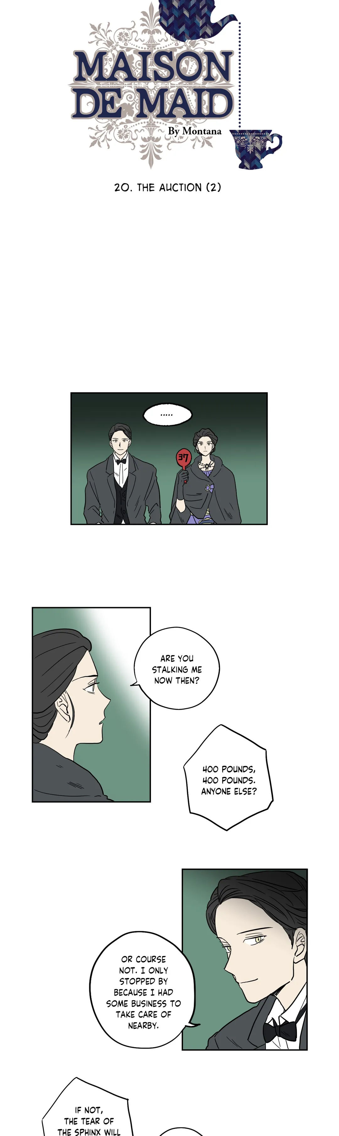 Maison de Maid Chapter 20 image 3