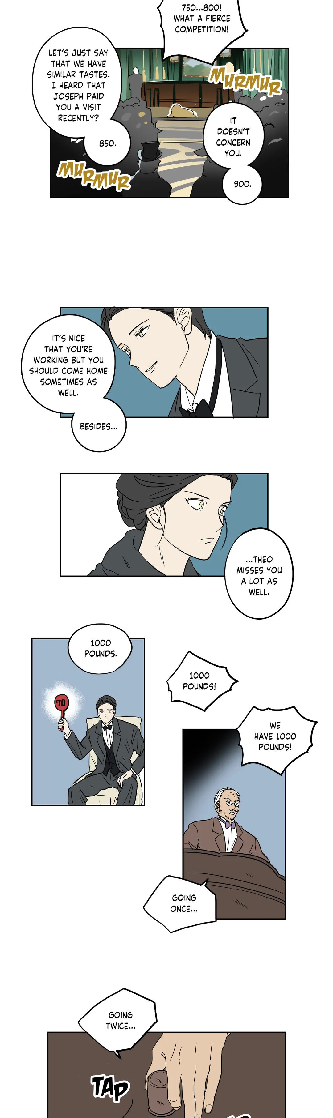 Maison de Maid Chapter 20 image 5