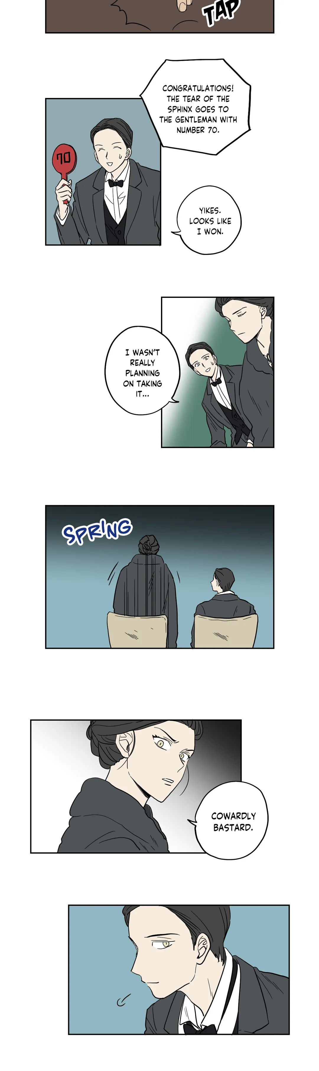 Maison de Maid Chapter 20 image 6
