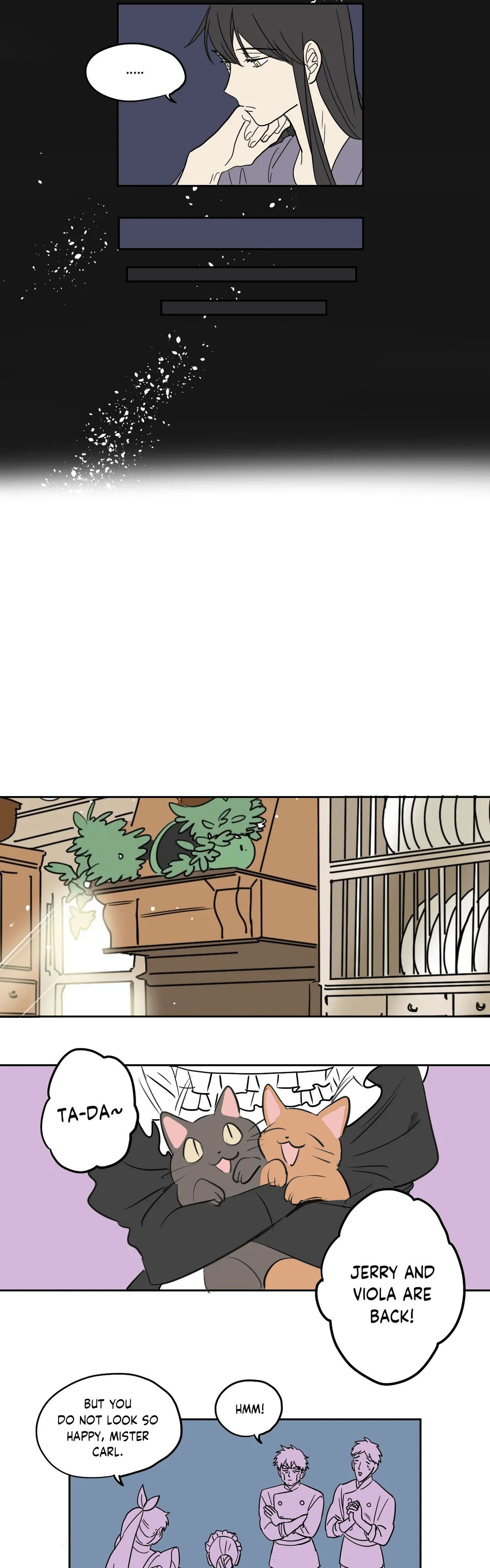 Maison de Maid Chapter 21 image 10