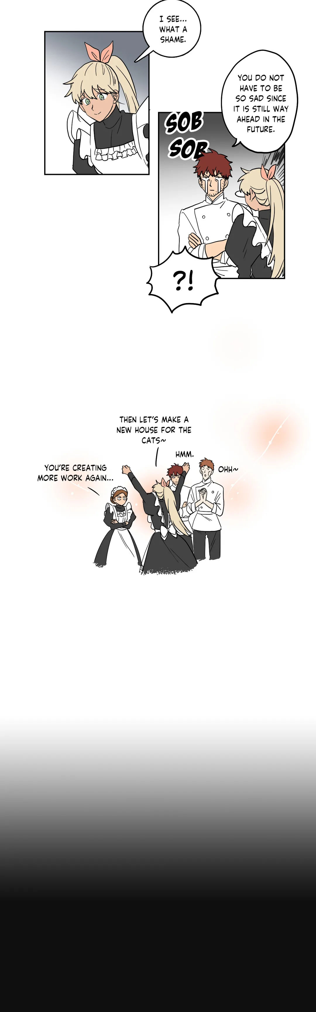 Maison de Maid Chapter 21 image 13