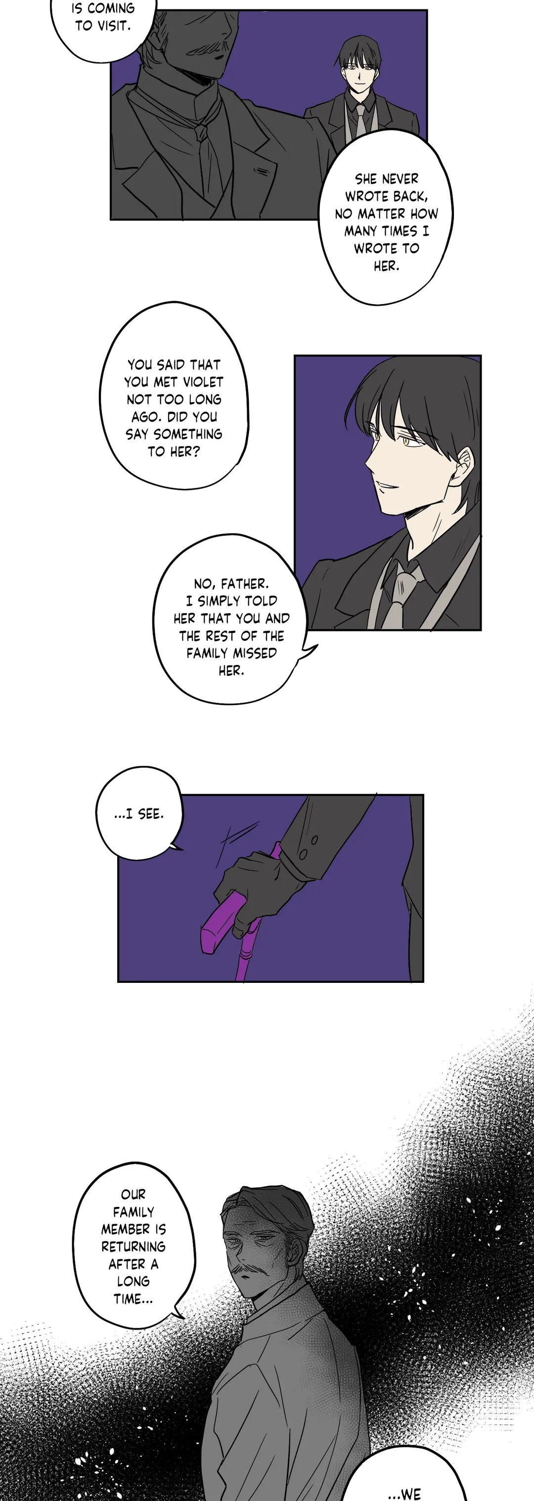 Maison de Maid Chapter 21 image 15