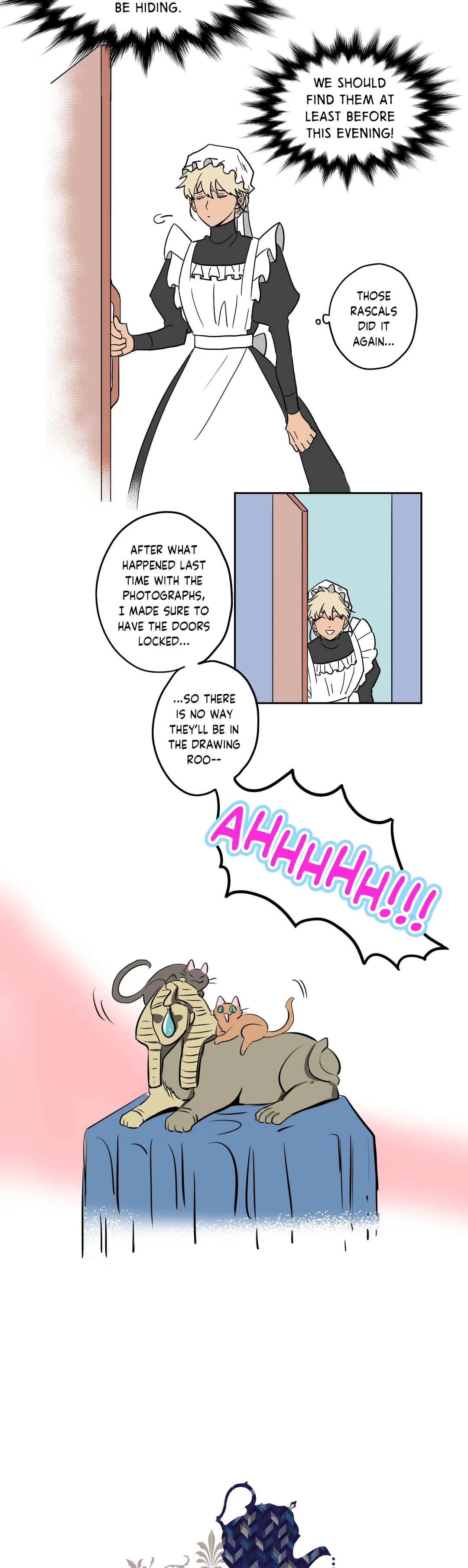 Maison de Maid Chapter 21 image 1