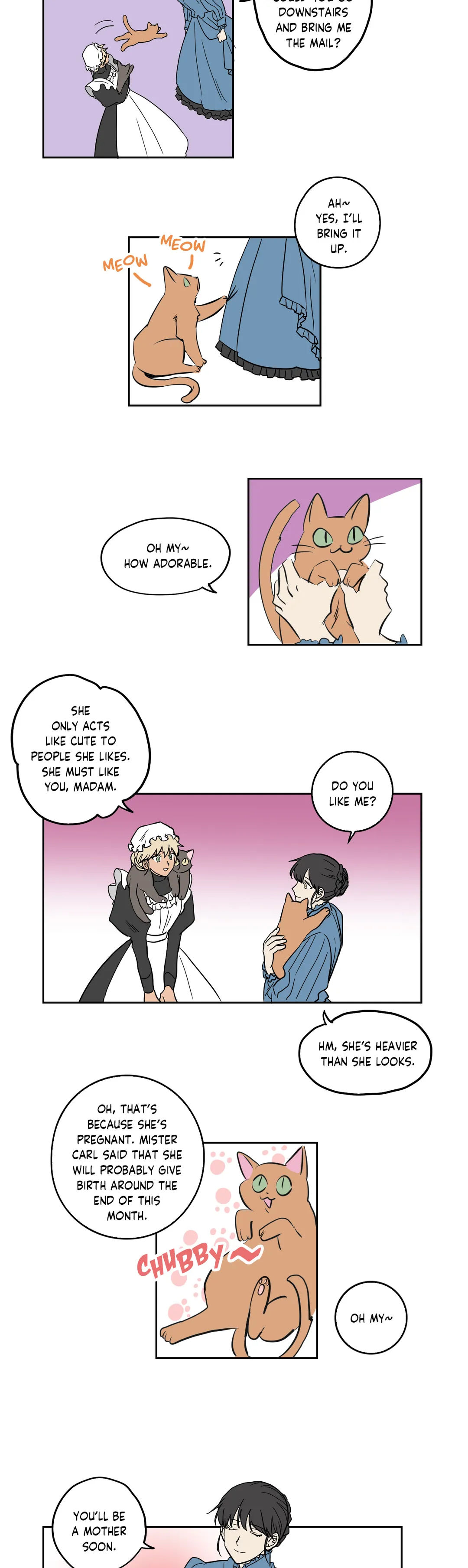 Maison de Maid Chapter 21 image 3