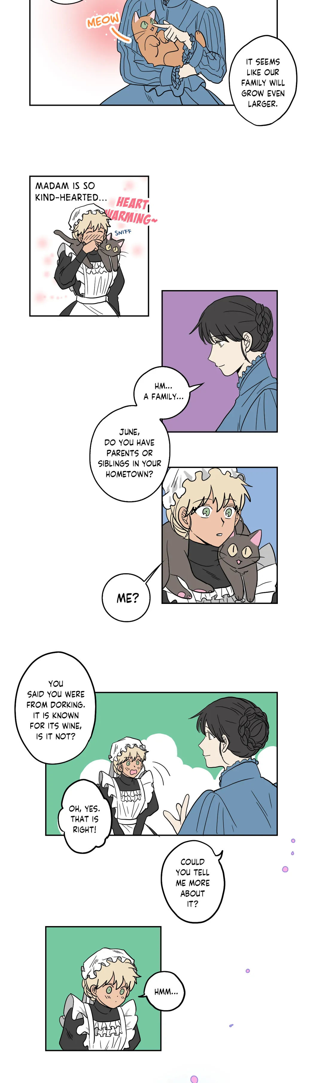 Maison de Maid Chapter 21 image 4