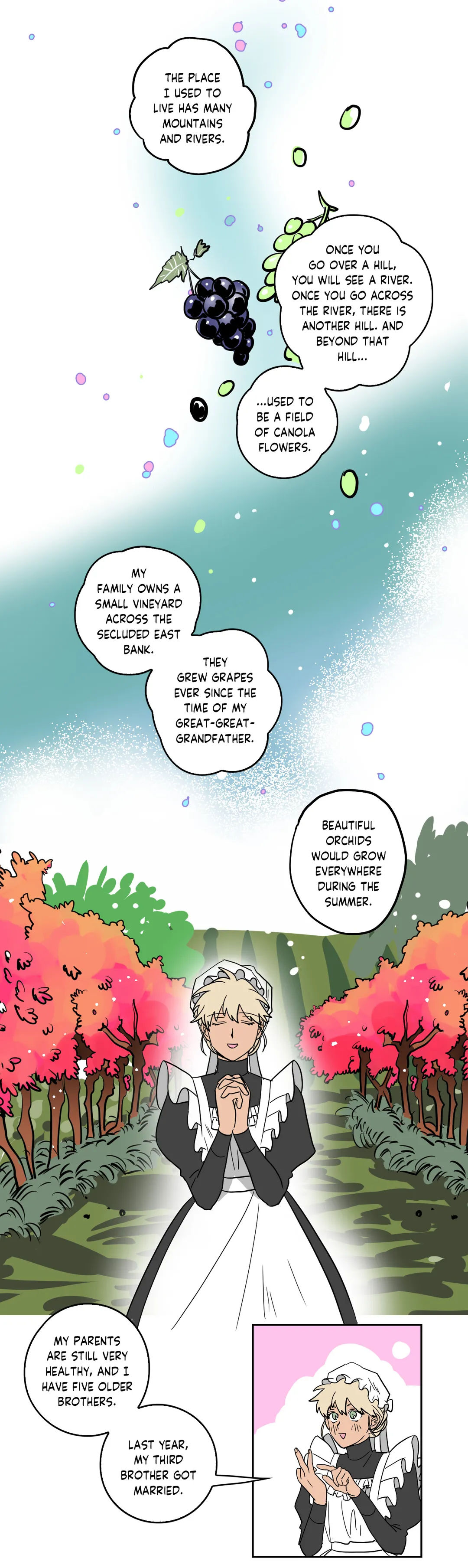 Maison de Maid Chapter 21 image 5