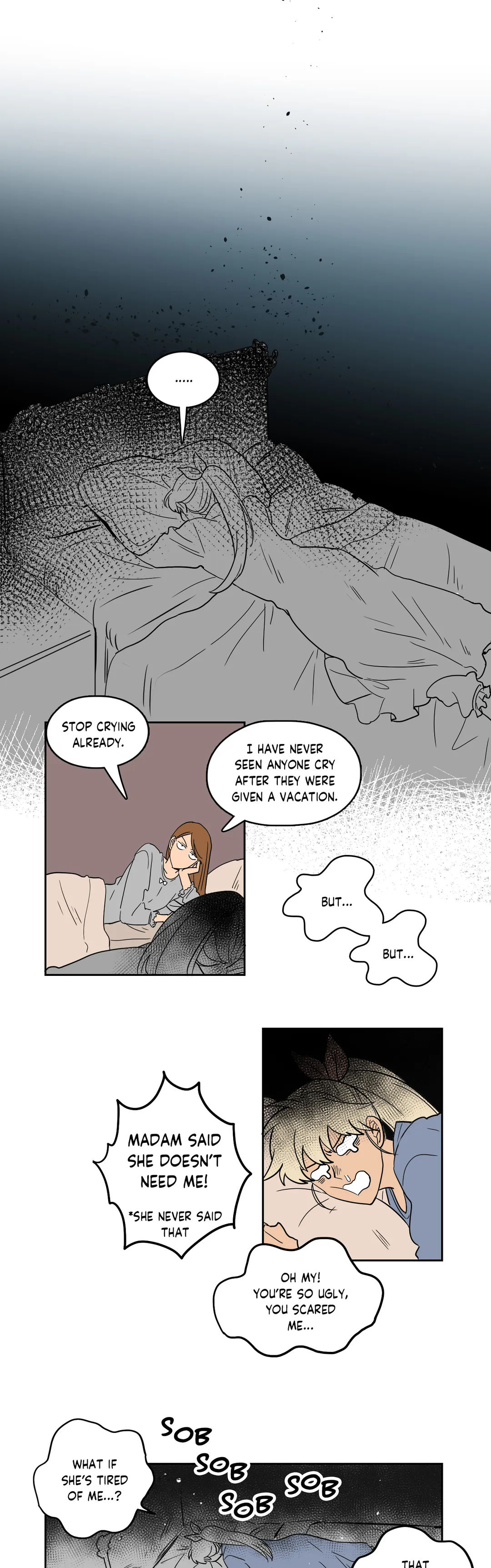 Maison de Maid Chapter 21 image 8