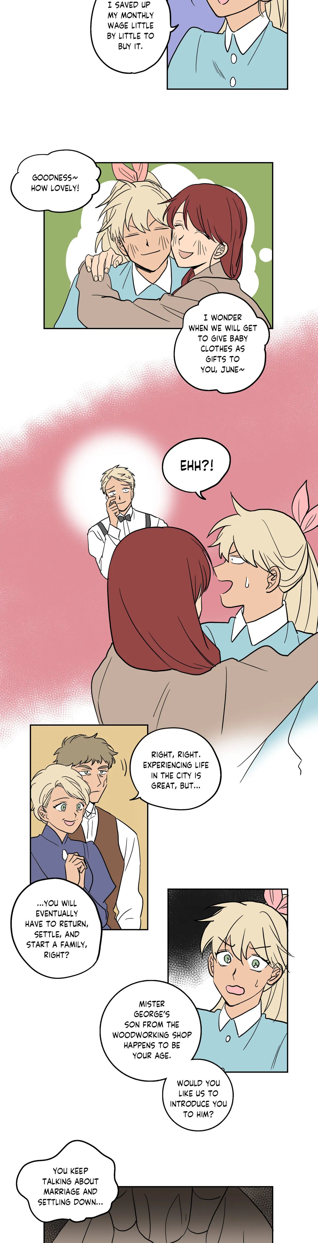 Maison de Maid Chapter 23 image 10